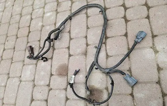 Opel Insignia B Cooling fan wiring 39157351