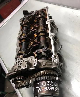 Nissan Quest Engine head Rea221r