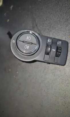Opel Mokka Light switch 95297431 10094185 20151220