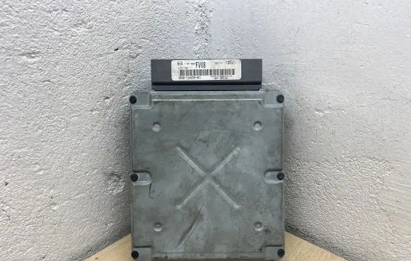 Ford Focus Engine control unit/module 98AB12A650AMJ KN1YT68HYYYJ