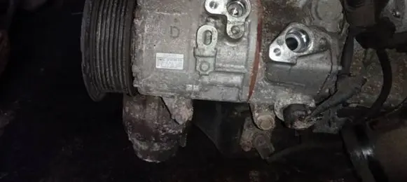 Toyota Avensis T270 Air conditioning (A/C) compressor (pump) GE4472601258 GE447260-1258
