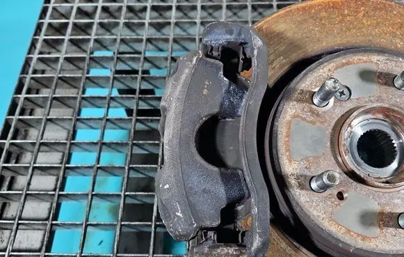 Honda CR-V Front brake caliper IMPRK1482473