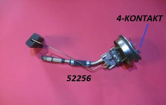 Skoda Felicia I Fuel level sensor 52256