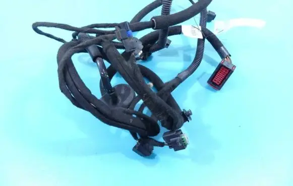 DS Automobiles 4 Tailgate/trunk wiring harness 9810489480 IMPRK1283941