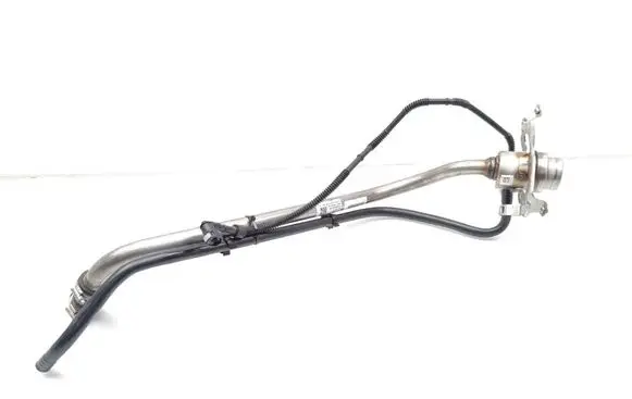 Audi A5 Fuel tank filler neck pipe 8W6201135E 8W0443A