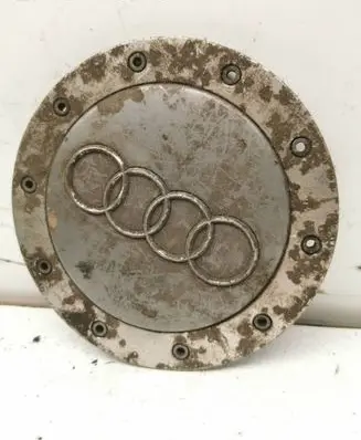 Audi A4 S4 B6 8E 8H Original wheel cap 4B0601165C