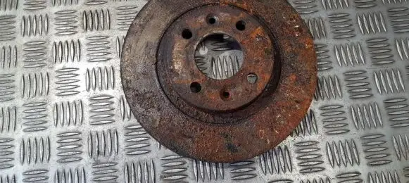 Renault Megane I Front brake disc