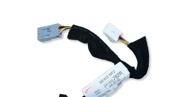 Renault Clio V Other wiring loom 241605782R