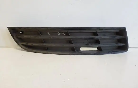 Volkswagen PASSAT B6 Front bumper lower grill 3C0853666