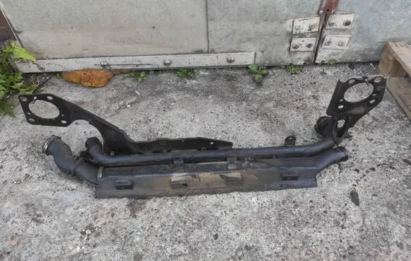 Audi A4 S4 B7 8E 8H Intercooler hose/pipe 8E0199521