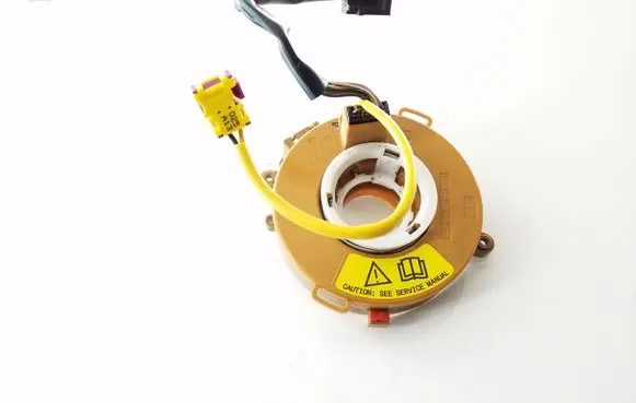 Fiat 500L Airbag slip ring squib (SRS ring)