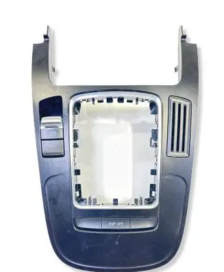 Audi A4 S4 B8 8K Gear shifter surround trim plastic 8K0864261 DXL00002430