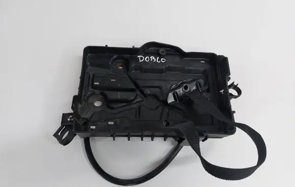 Fiat Doblo Battery tray 51827907