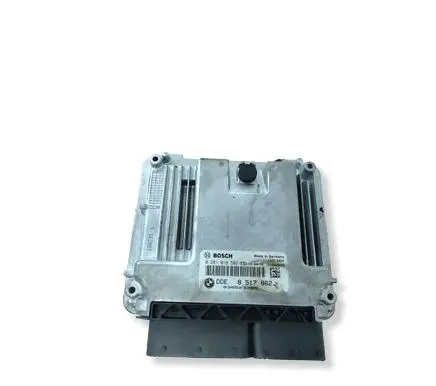 BMW 5 F10 F11 Engine control unit/module 0281018502 030523235 8517862