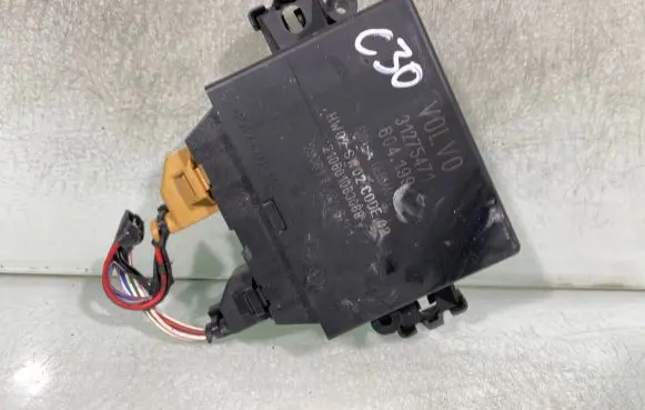 Volvo C30 Parking PDC control unit/module 31275471 604199