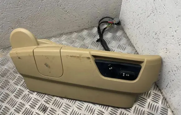 Seat trim