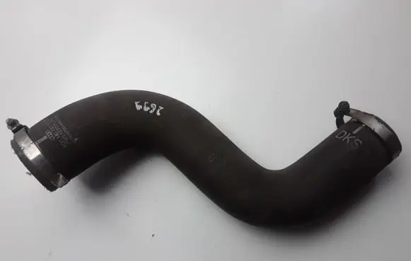 Audi A6 S6 C7 4G Intercooler hose/pipe 4G0145737Q
