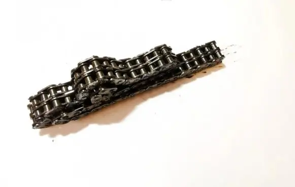 Opel Vectra B Timing chain (engine) 