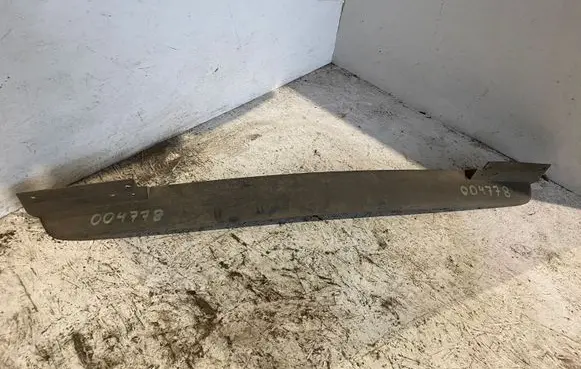 Jeep Cherokee Front bumper lip 
