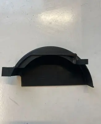 Ford Mondeo Mk III Timing belt guard (cover) XS7E6A247AC
