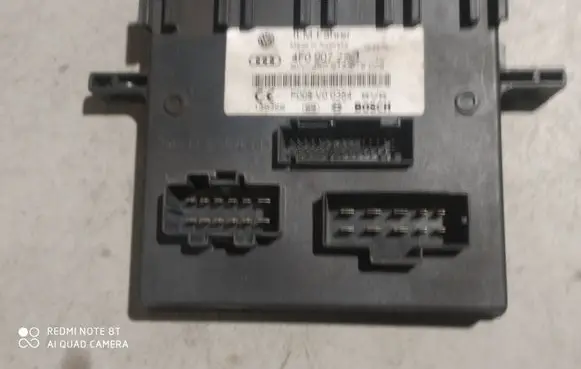 Audi A6 S6 C6 4F Comfort/convenience module 4F0907279 4F0910279