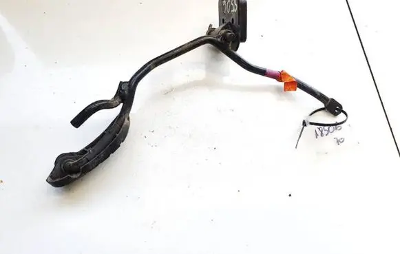 Citroen C4 Grand Picasso Accelerator throttle pedal 6025306252