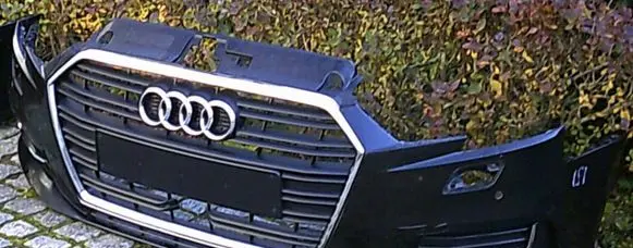 Audi A3 S3 8V Front bumper 