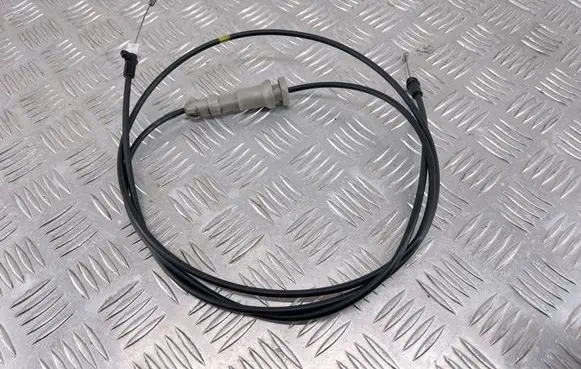 Peugeot 2008 II Engine bonnet/hood lock release cable 9827470080