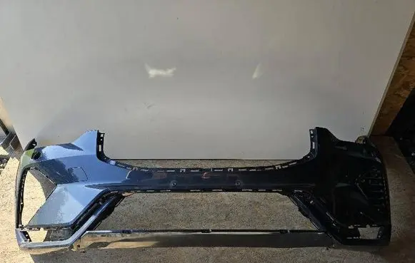 Front bumper