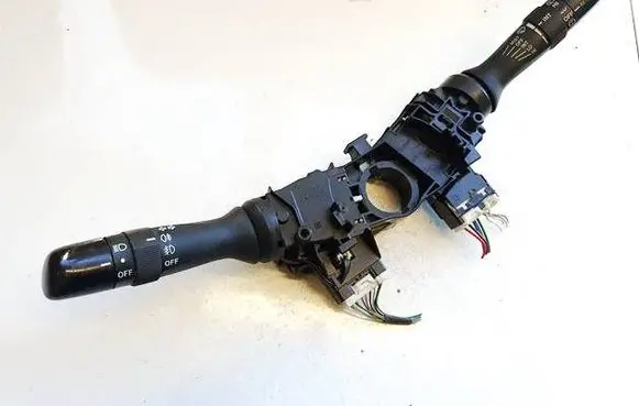 Toyota Auris 150 Wiper turn signal indicator stalk/switch 17F144 17F001