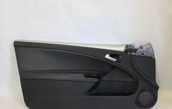 Saab 9-3 Ver2 Front door card panel trim