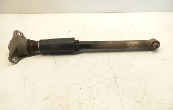 Rear shock absorber/damper