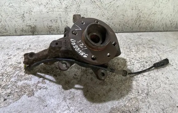 Dacia Sandero Front wheel hub