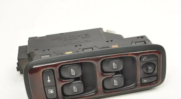 Volvo S60 Quarter vent window switch 30746074