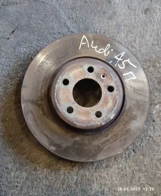Audi A5 8T 8F Front brake disc
