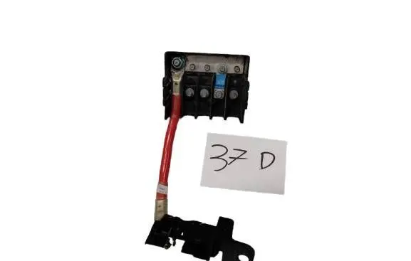 Porsche Panamera (971) Positive cable (battery) 971937753