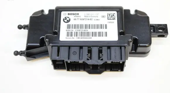 BMW 3 F30 F35 F31 Airbag control unit/module 9267214
