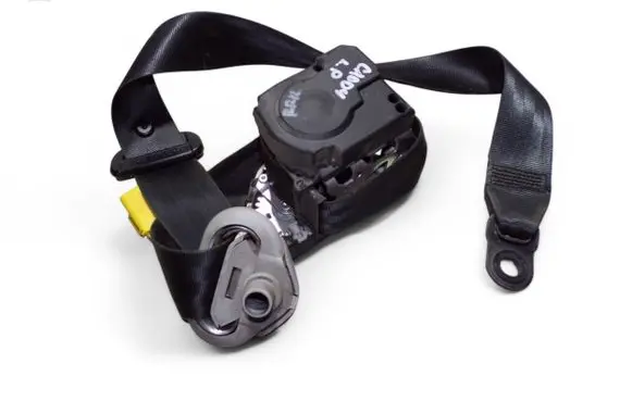 Volkswagen Caddy Front seatbelt 2K5857806A