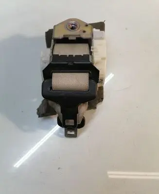 BMW 6 F06 Gran coupe Rear seatbelt 34036732