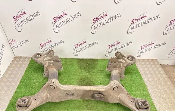 Mercedes-Benz S W222 Rear subframe 08407751