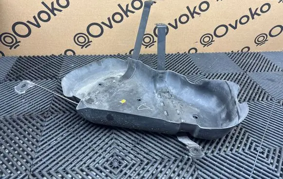 Porsche Cayenne (92A) Fuel tank bottom protection 7L0201974B