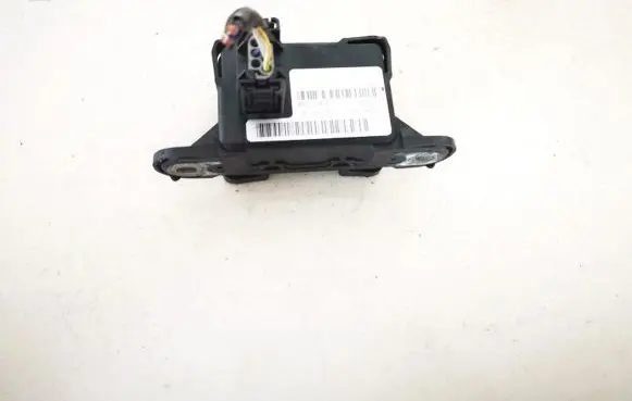 Jeep Grand Cherokee (WK) ESP acceleration yaw rate sensor p56029349aa 25.1701-0341.4