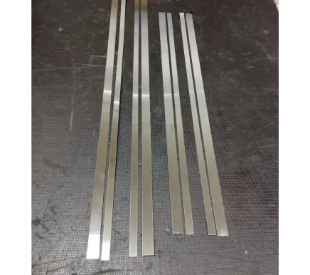 Mercedes-Benz E W124 sill trim set (inner) 1246800735 A1246800735 1246800835