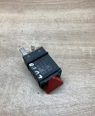 Volkswagen Lupo Hazard light switch 6N0953235 6N0953235A