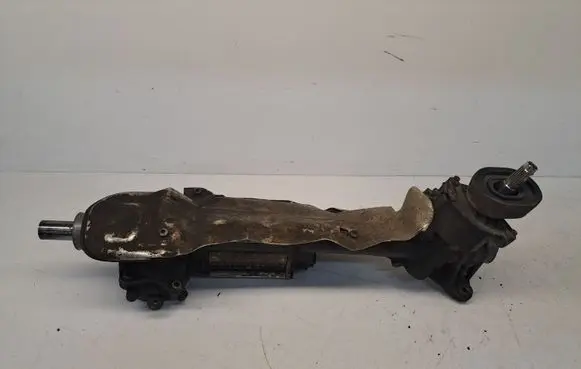 Volkswagen Golf VI Steering rack 0196B001292025187805177226