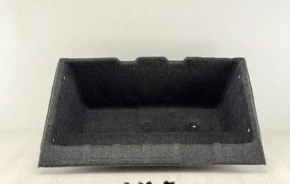 BMW i4 Trunk/boot floor carpet liner 7951239 14606314