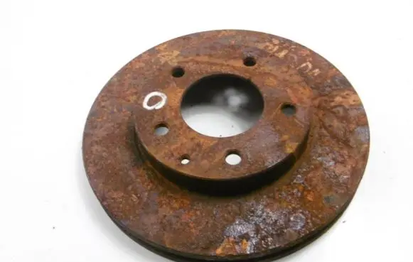 Mazda 626 Front brake disc