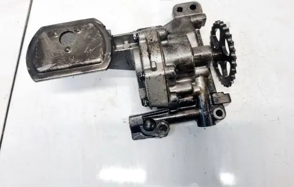 Peugeot 307 Oil pump 9638783910