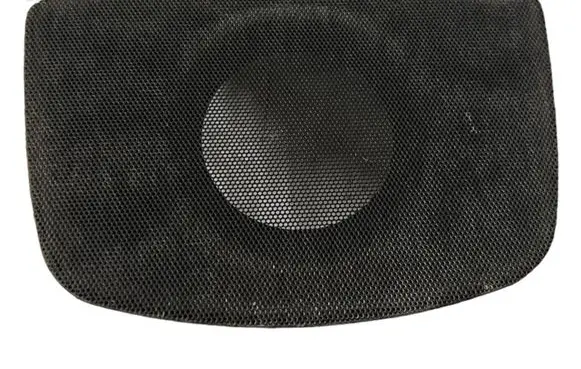 Dash center speaker trim cover