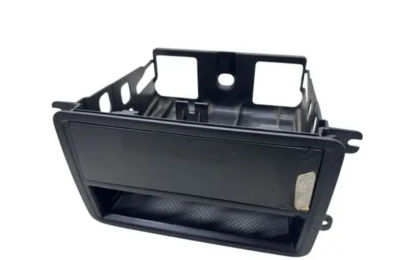 Volkswagen Caddy Radio/GPS head unit trim 1T0857058